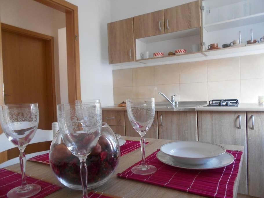 Apartment Luna 4 Person Bribir  Exterior foto