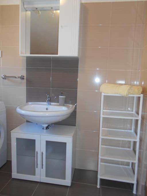 Apartment Luna 4 Person Bribir  Exterior foto