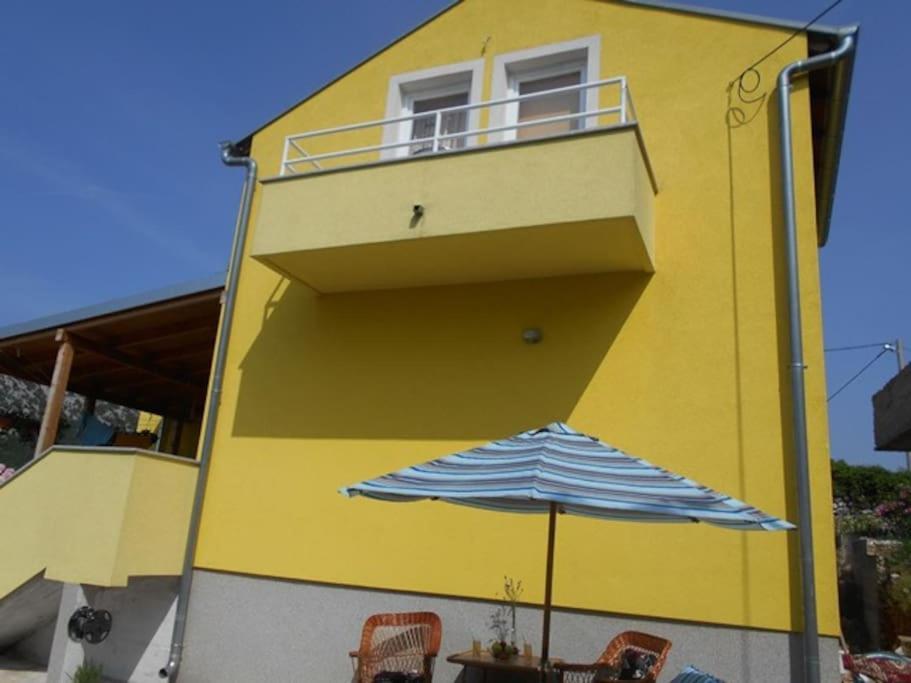 Apartment Luna 4 Person Bribir  Exterior foto