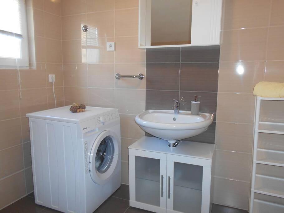 Apartment Luna 4 Person Bribir  Exterior foto