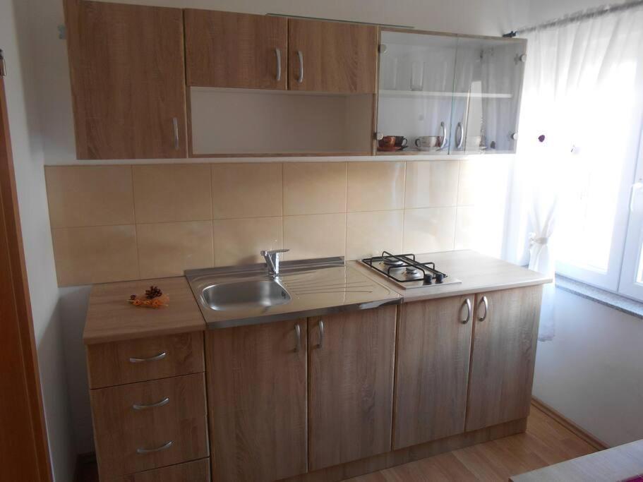 Apartment Luna 4 Person Bribir  Exterior foto