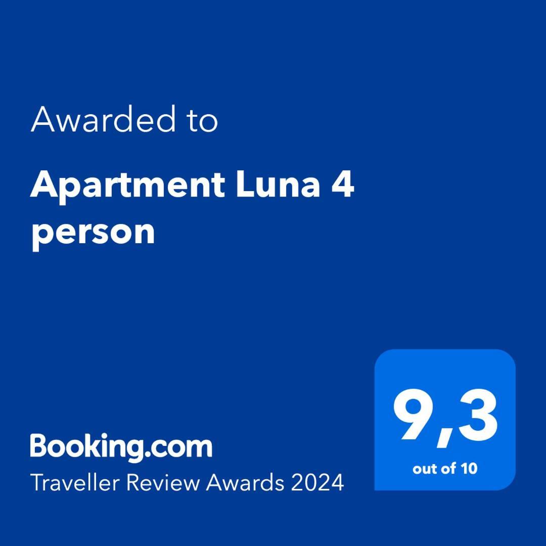 Apartment Luna 4 Person Bribir  Exterior foto